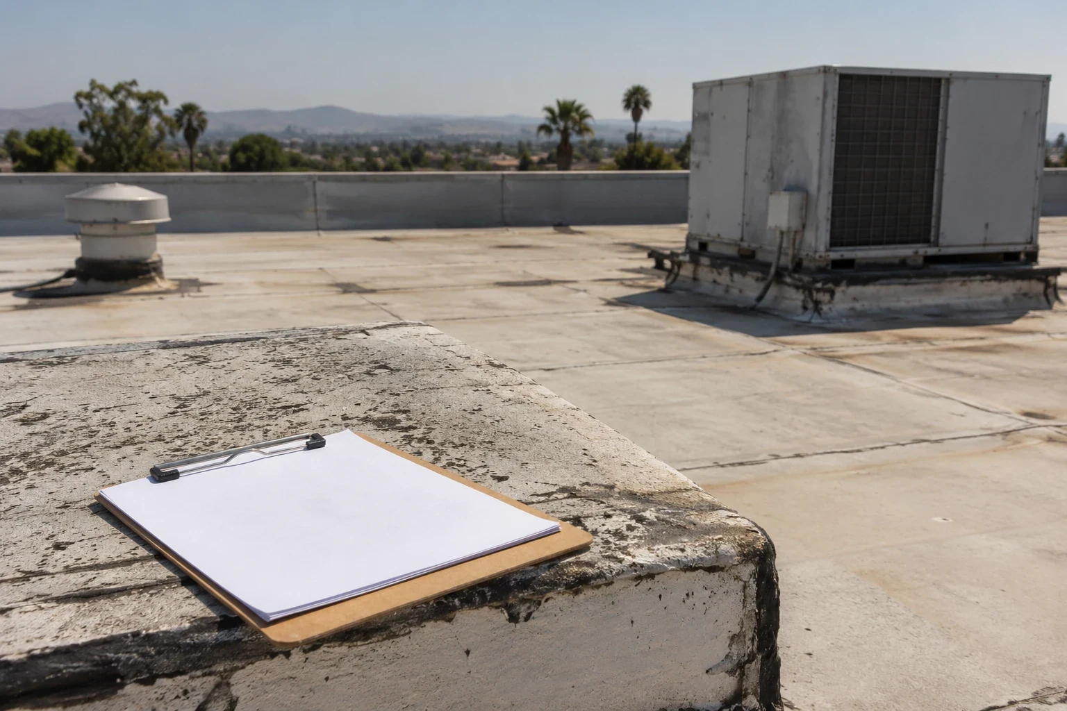 Commercial Roof Asset Management in Murrieta, CA Commercial Roof Asset Management in Murrieta, CA