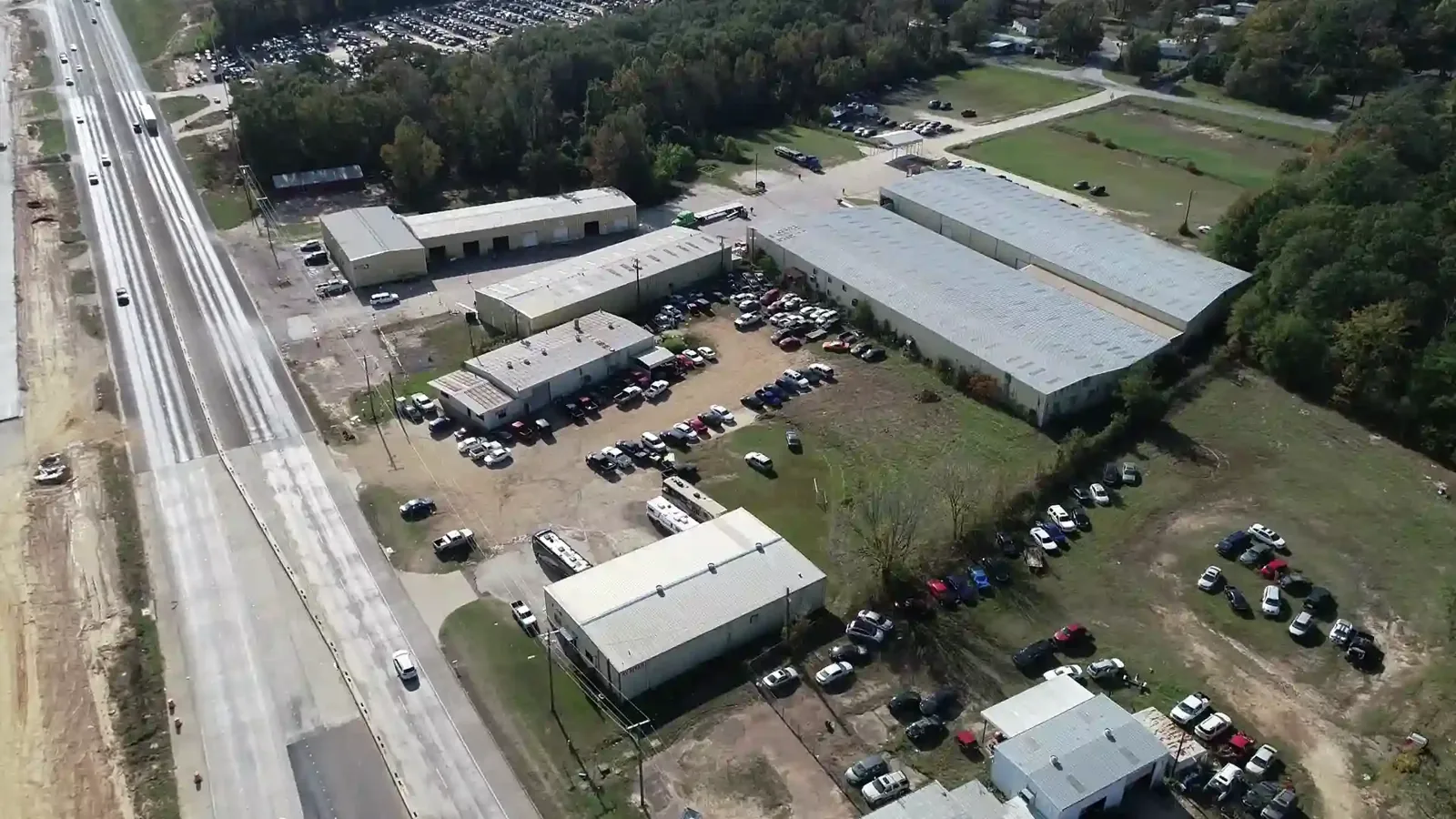Manufacturing Facility Roofing in Murrieta, CA