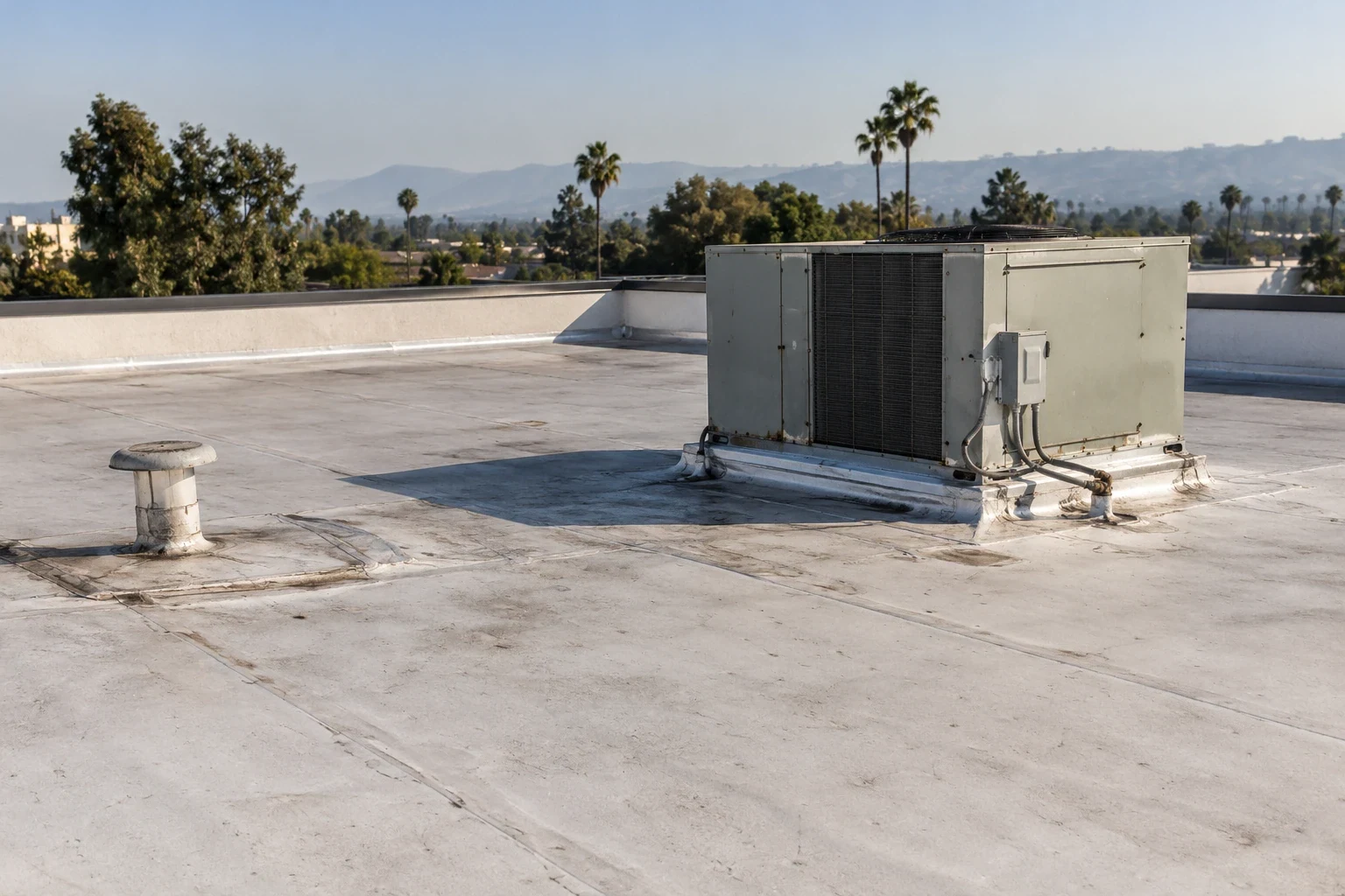 Duro-Last Commercial Roofing in Murrieta, CA