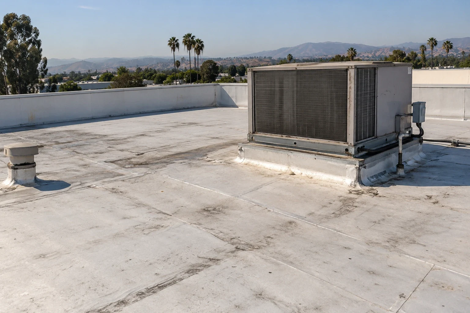 Johns Manville Commercial Roofing in Murrieta, CA