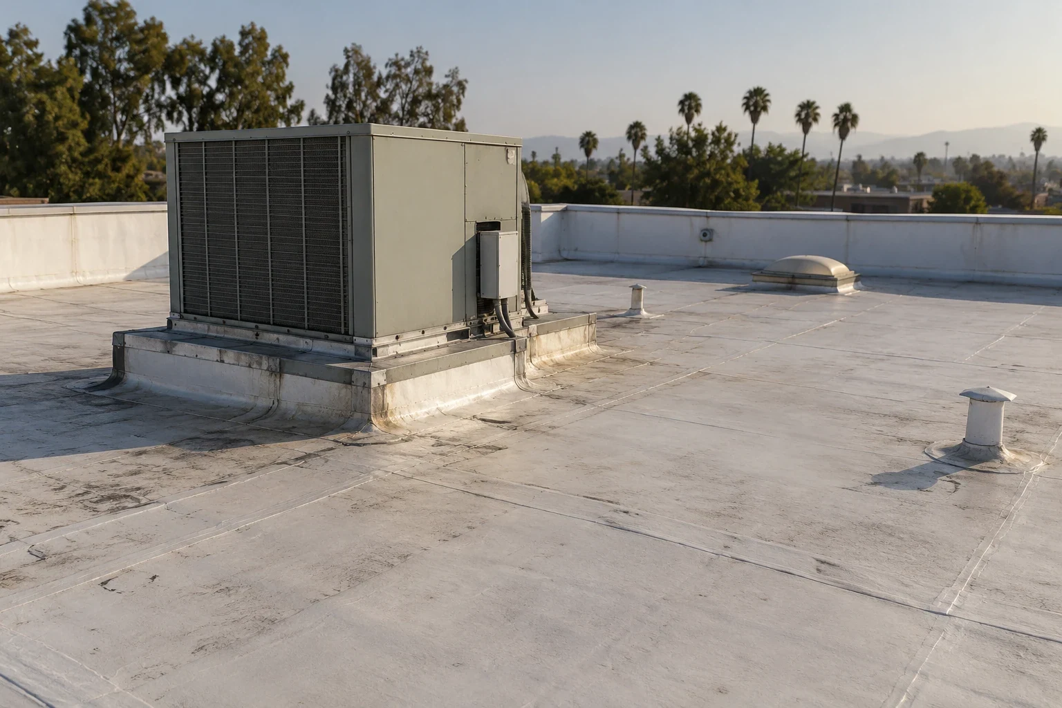 SOPREMA Commercial Roofing in Murrieta, CA