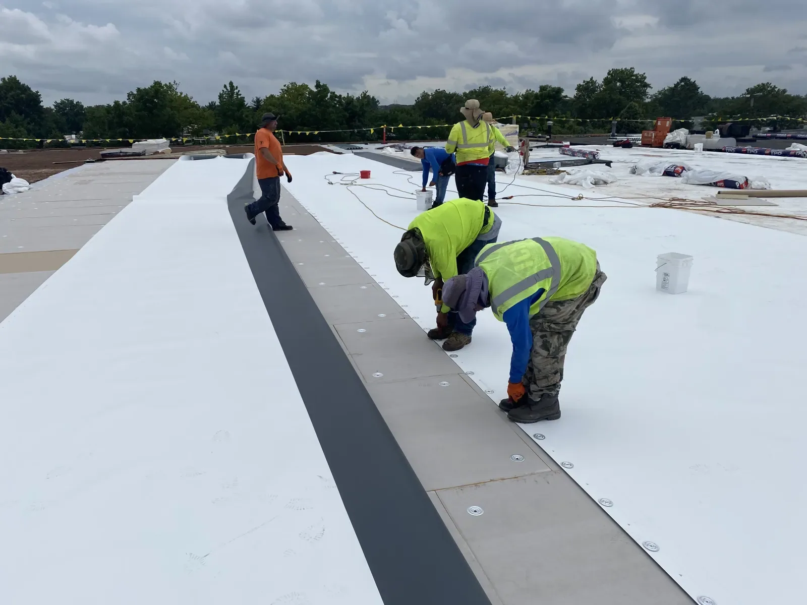 Versico Commercial Roofing in Murrieta, CA