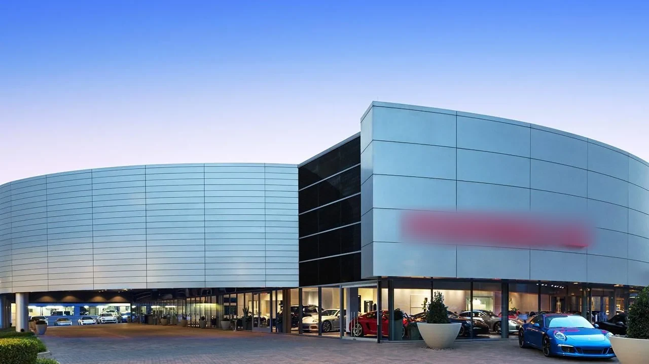 Auto Dealership Roofing in Murrieta, CA