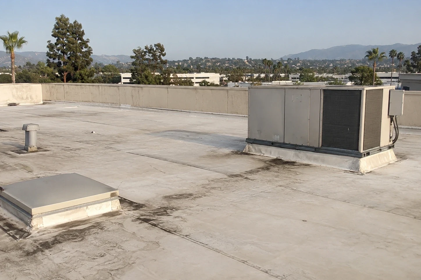 Big-Box Retail Roofing in Murrieta, CA