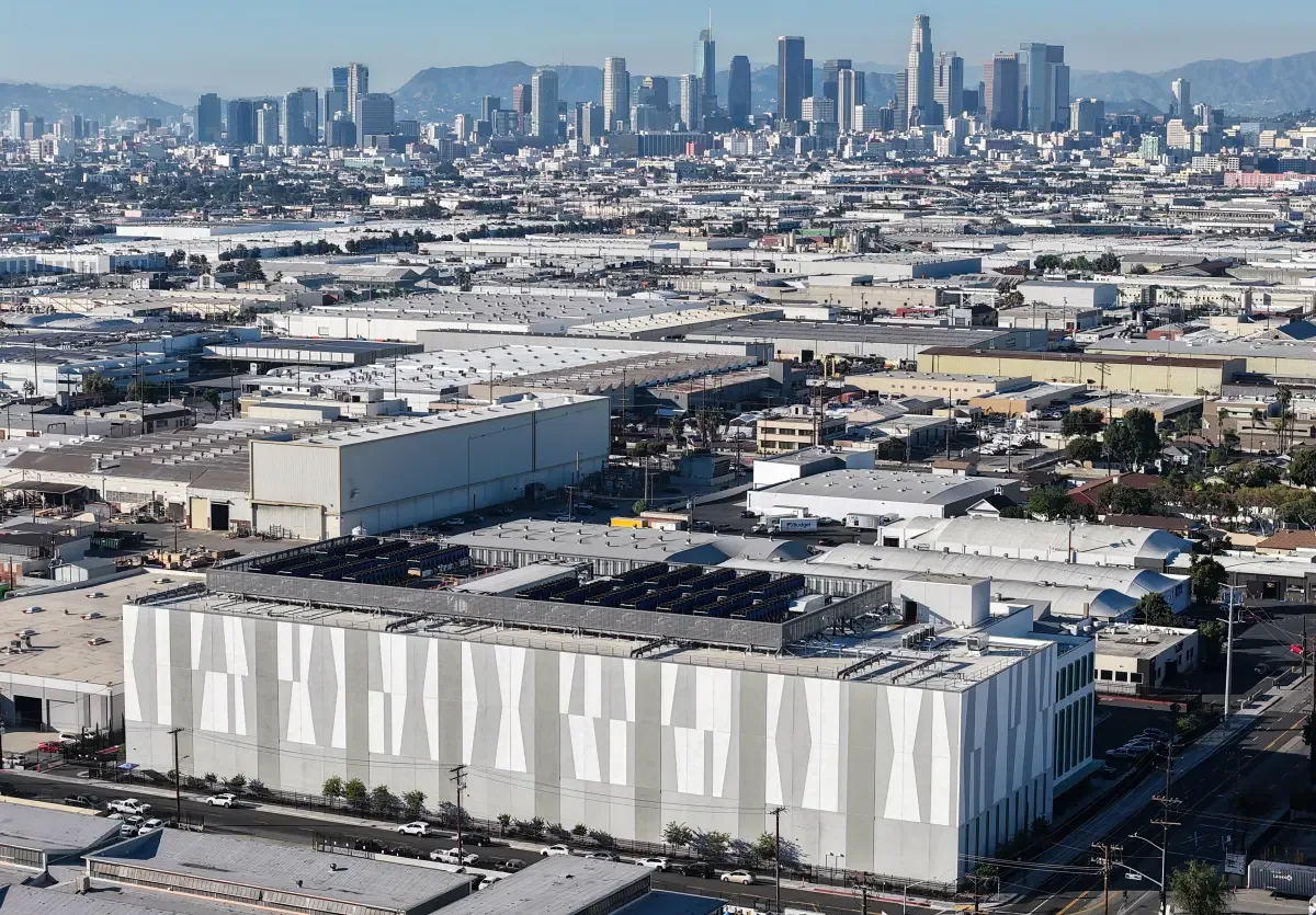 Data Center Roofing in Murrieta, CA