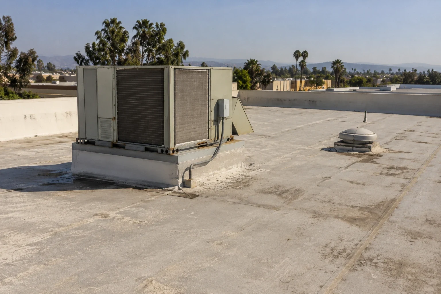 Flex Industrial Roofing in Murrieta