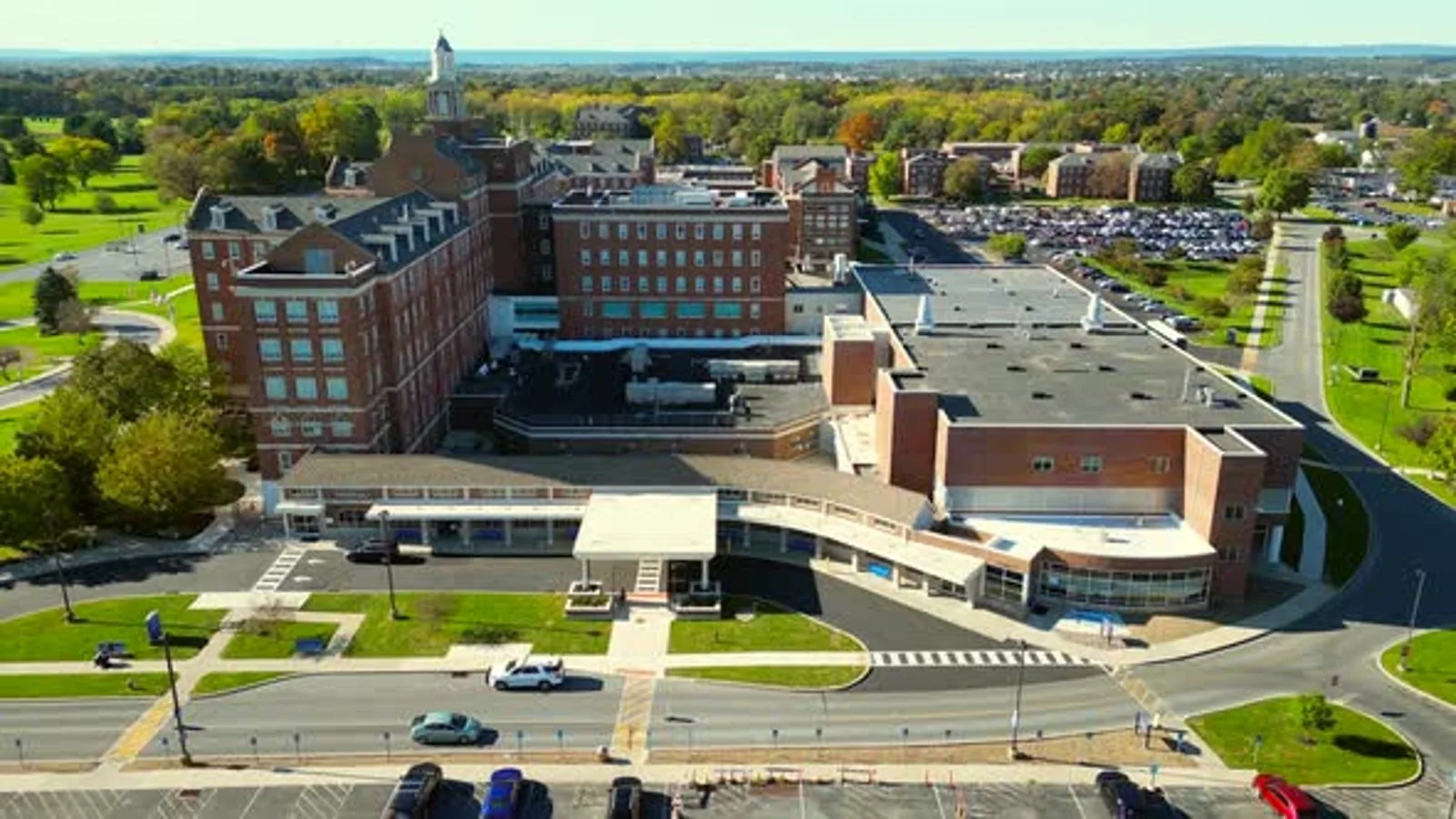 Hospital Roofing in Murrieta, CA