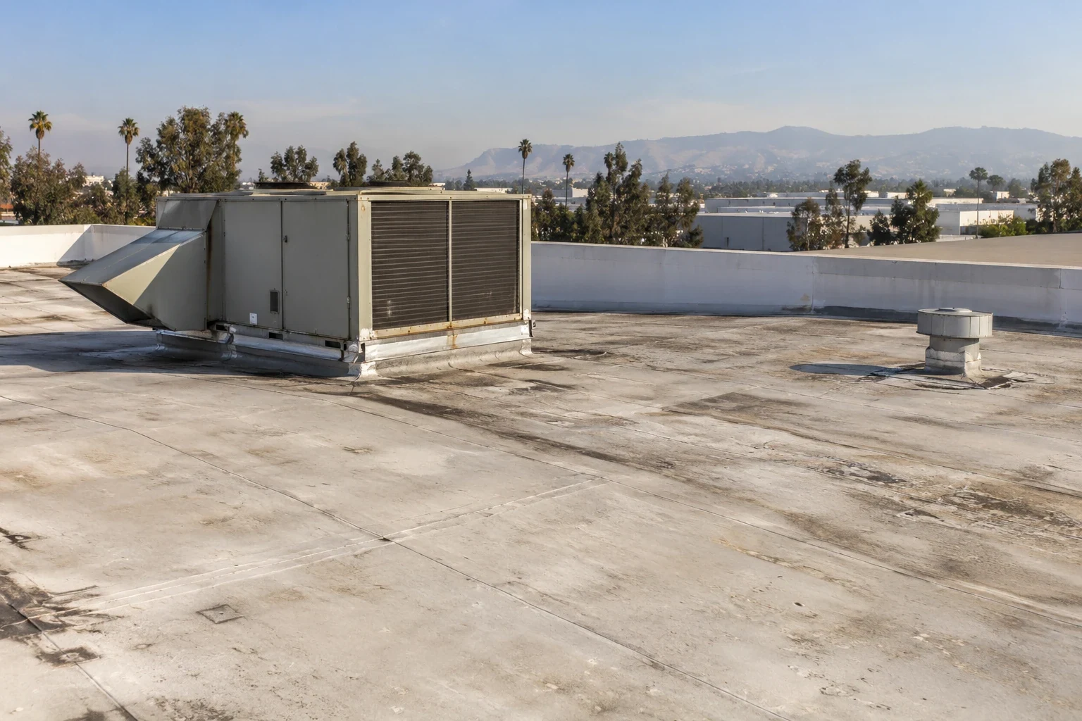 Manufacturing Plant Roofing in Murrieta, CA