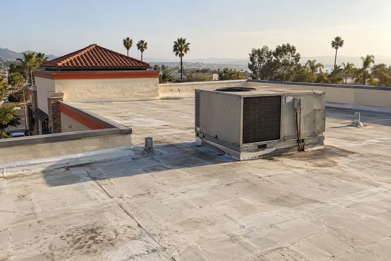 Restaurant Roofing in Murrieta, CA