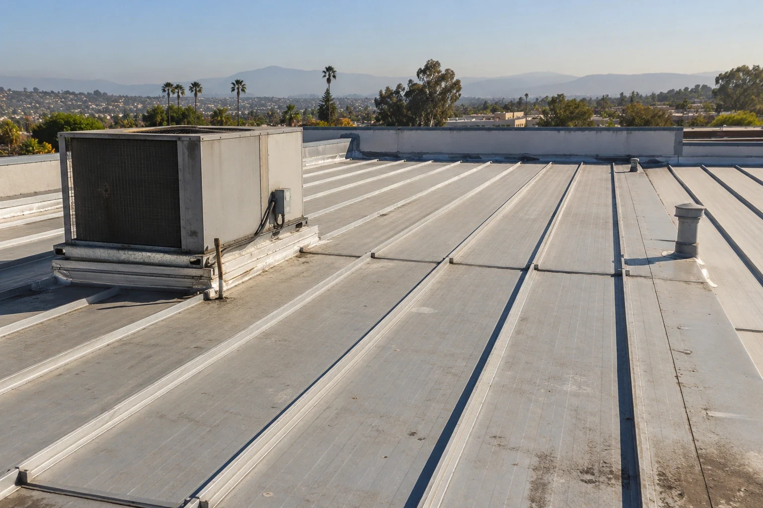 metal retrofit assessment