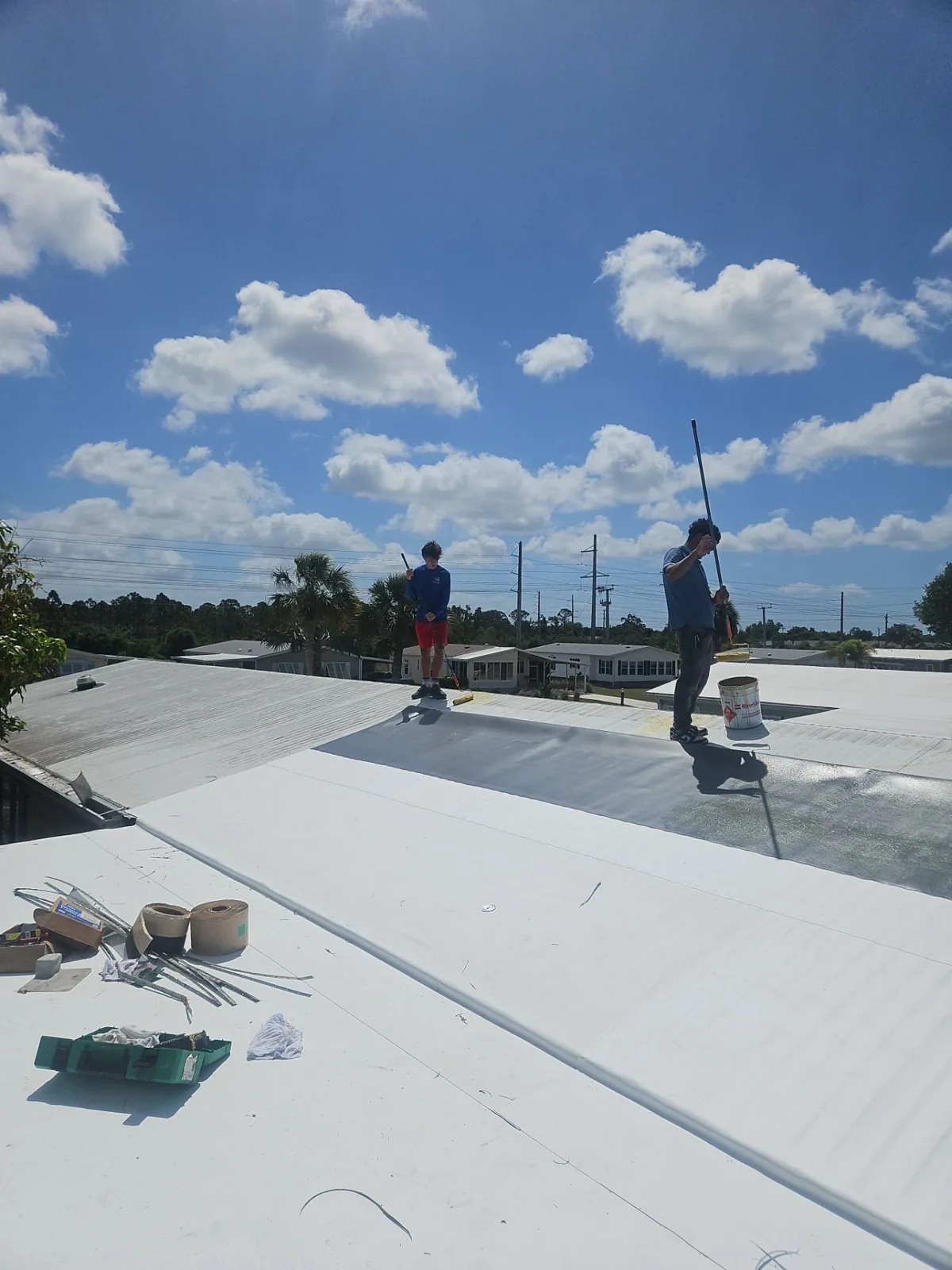 silicone coating systems