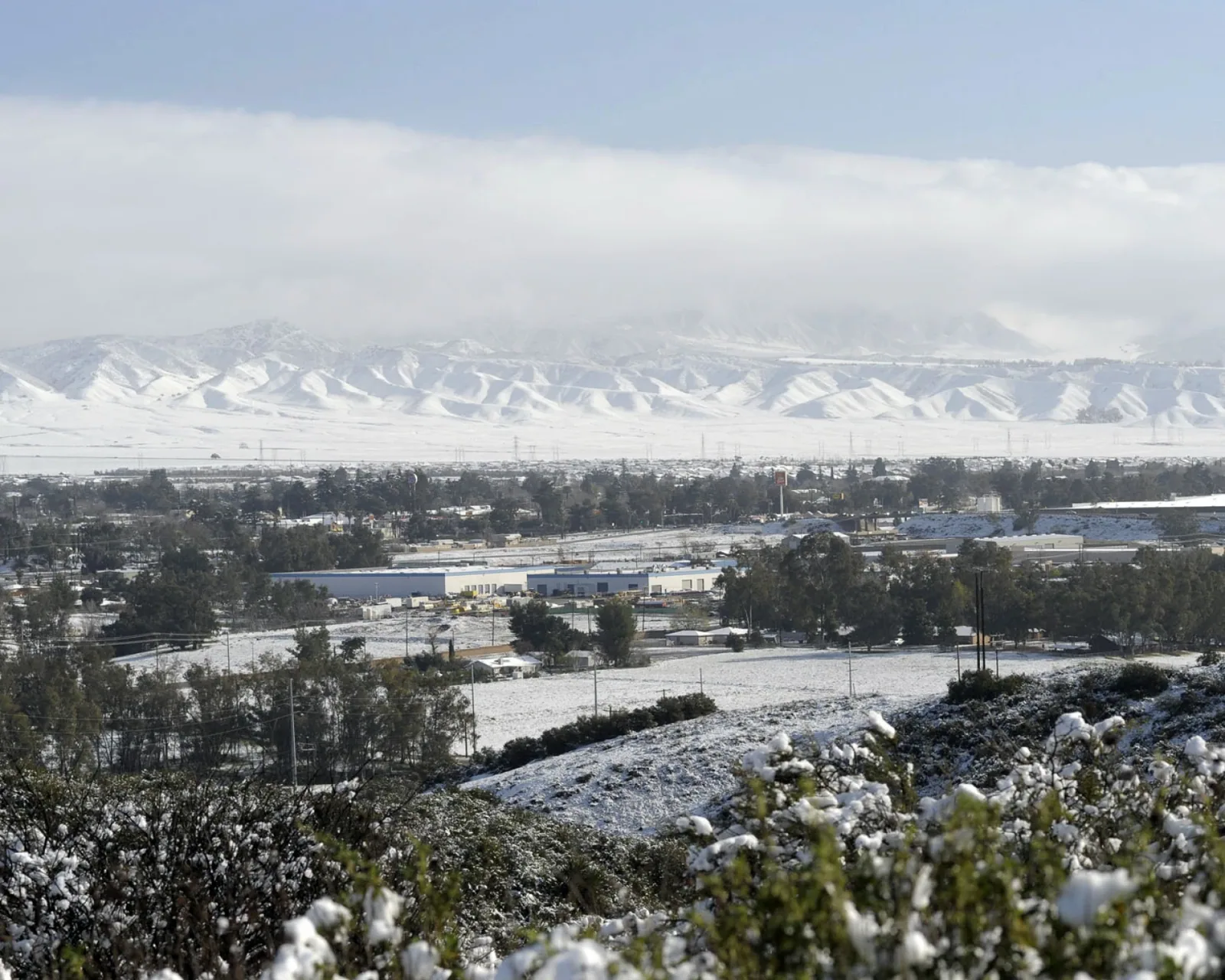 Commercial Roofing in Beaumont, CA