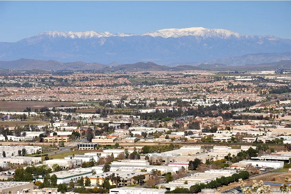 The Jefferson and Madison area