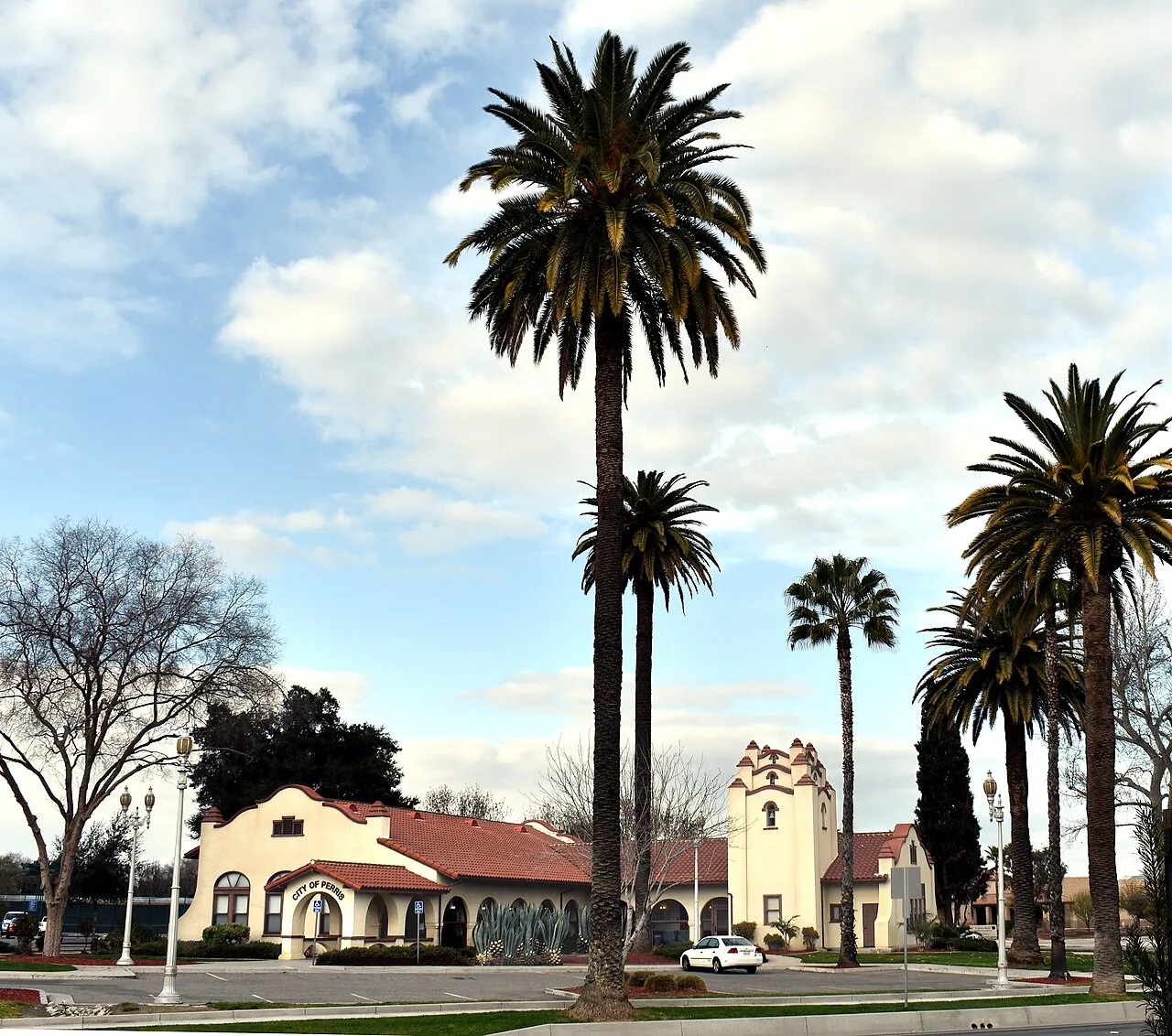 Commercial Roofing in Perris, CA