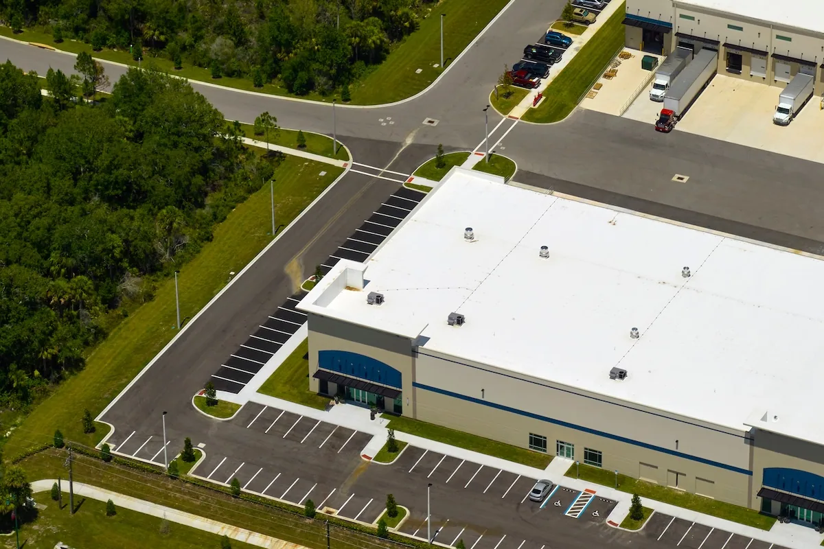 Commercial Cool Roof Installation in Murrieta, CA Commercial Cool Roof Installation in Murrieta, CA