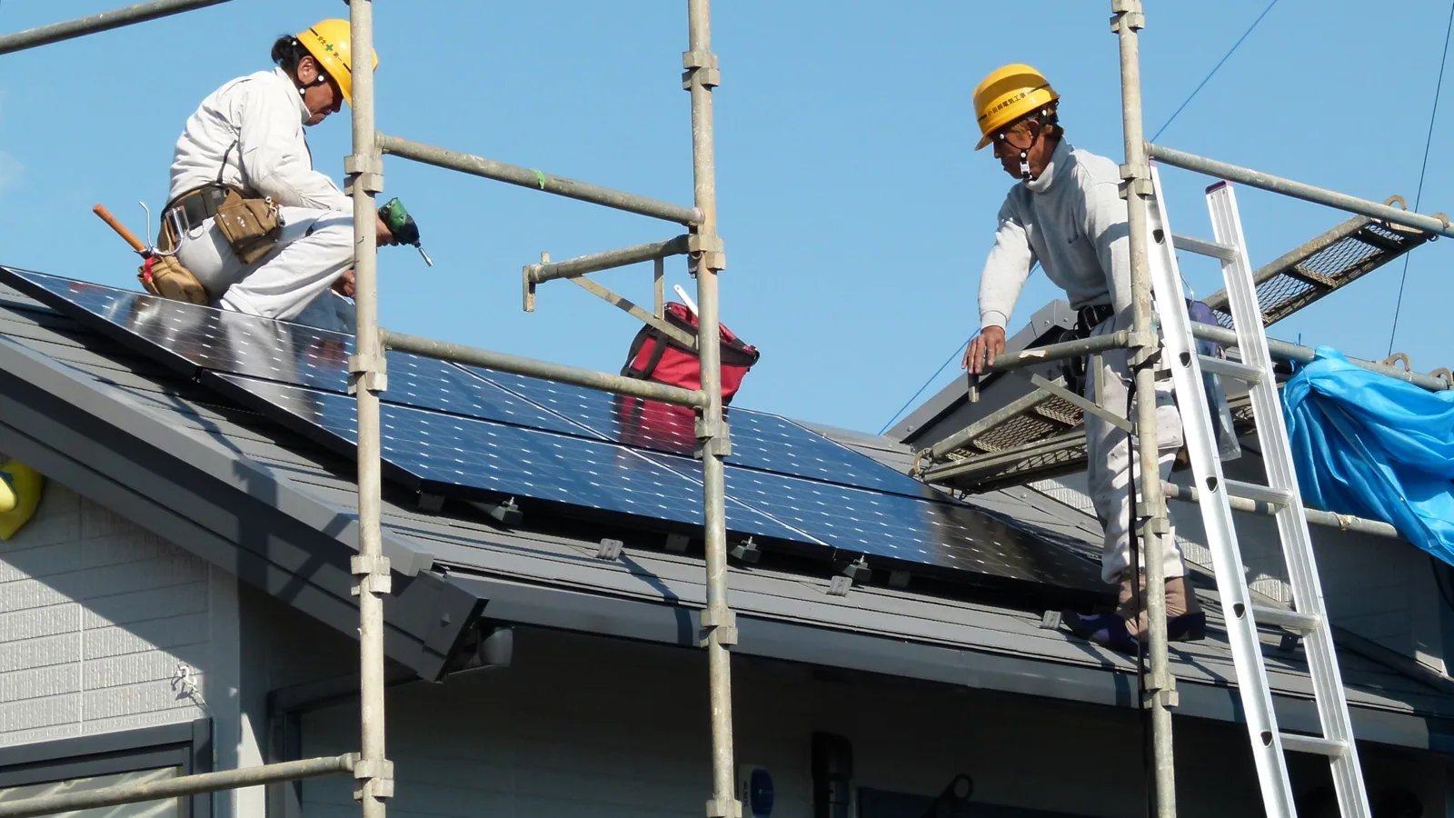 Occupied-Building Commercial Reroofing in Murrieta, CA Occupied-Building Commercial Reroofing in Murrieta, CA