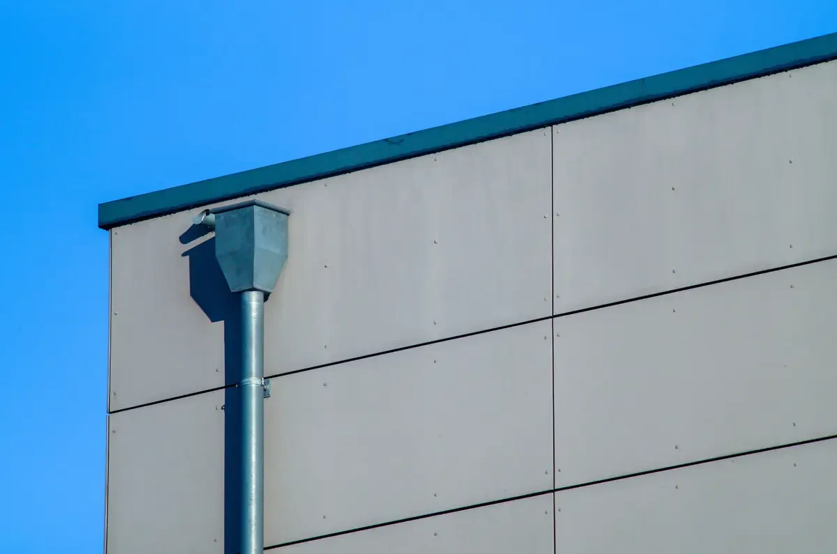 Commercial Roof Drains and Scuppers in Murrieta, CA Commercial Roof Drains and Scuppers in Murrieta, CA