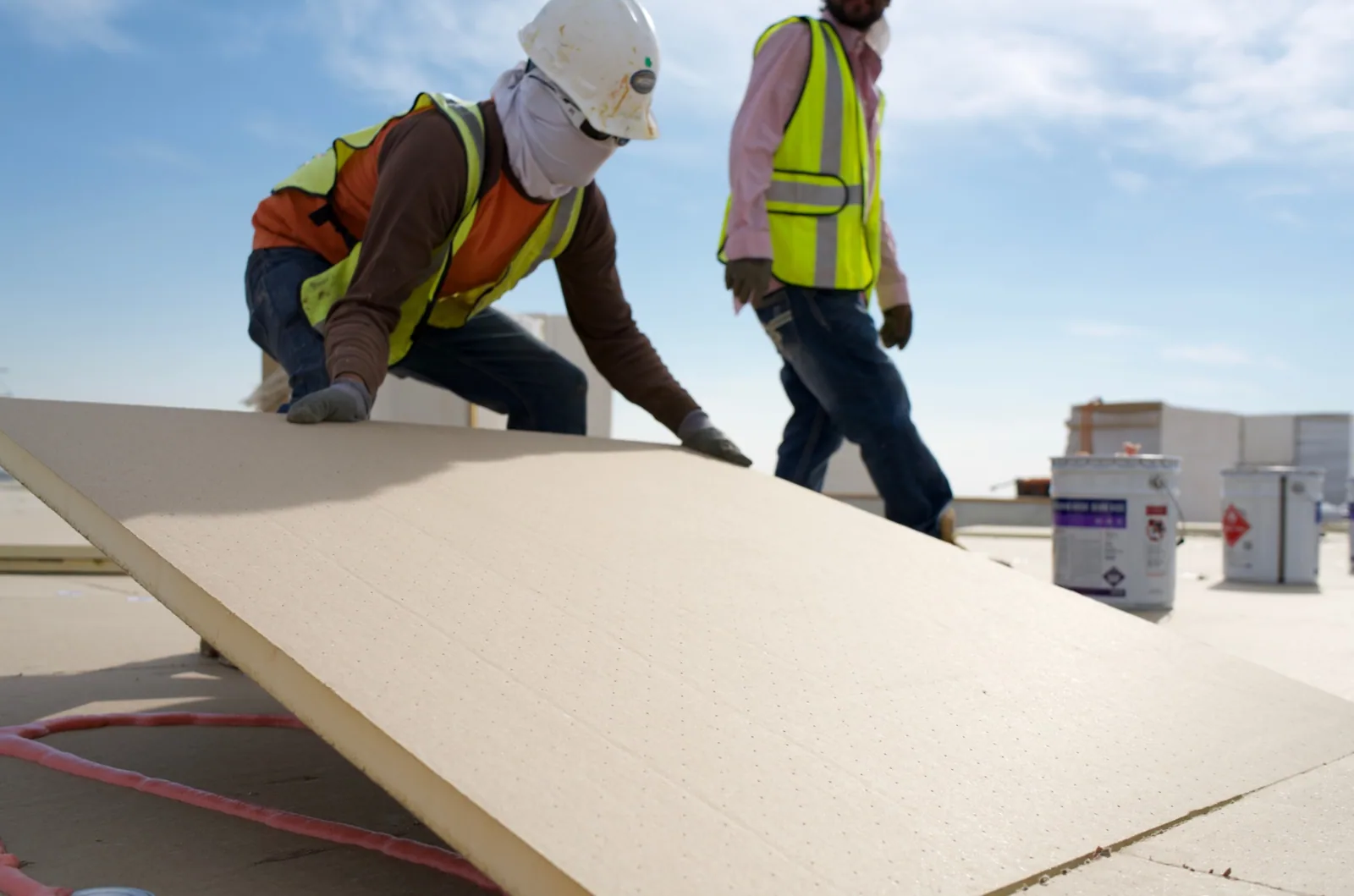 Commercial Roof Insulation and Cover Board in Murrieta, CA Commercial Roof Insulation and Cover Board in Murrieta, CA