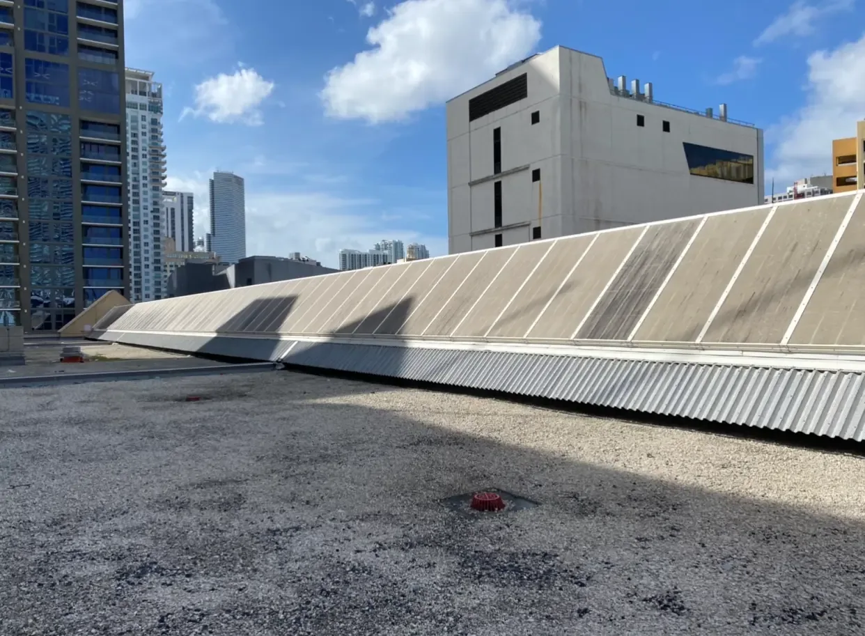 Commercial Skylight and Penetration Flashing in Murrieta, CA Commercial Skylight and Penetration Flashing in Murrieta, CA